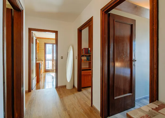 Al Parco-9 By Interhome Apartment Canazei