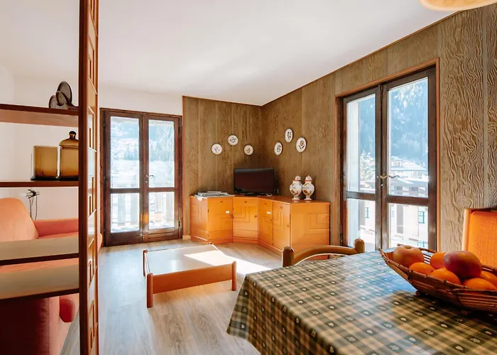 Al Parco-9 By Interhome Apartment