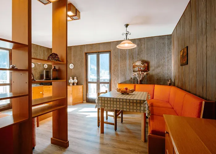 Apartment Al Parco-9 By Interhome *