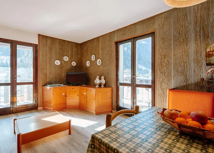 Al Parco-9 By Interhome Canazei