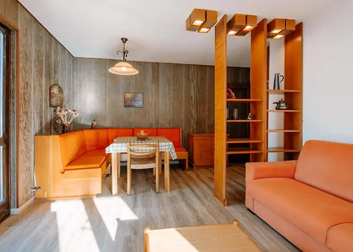 Al Parco-9 By Interhome Apartment Canazei