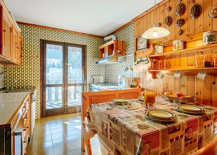 Al Parco-9 By Interhome Apartment *