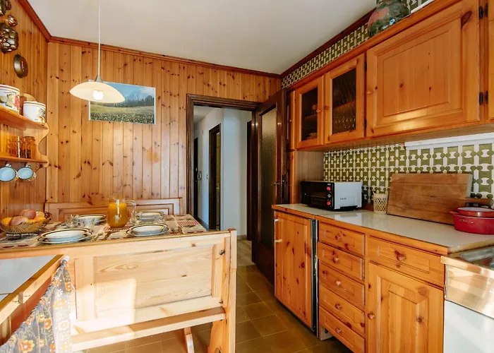 Al Parco-9 By Interhome Apartment Canazei